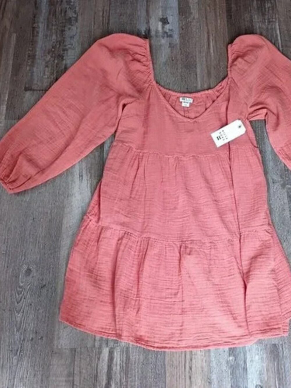 Billabong Dress NWT Small